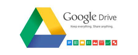 Icono Google Drive